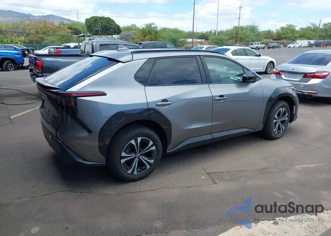 2023 Toyota Bz4X Xle/Limited из США, поврежденный, VIN JTMAAAAA1PA019627